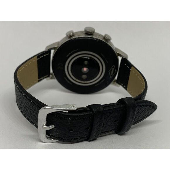 Fossil Gen 4 Authentic Digital Dial Smart Watch Custom Band FTW6016 ZA588 - Picture 10 of 12